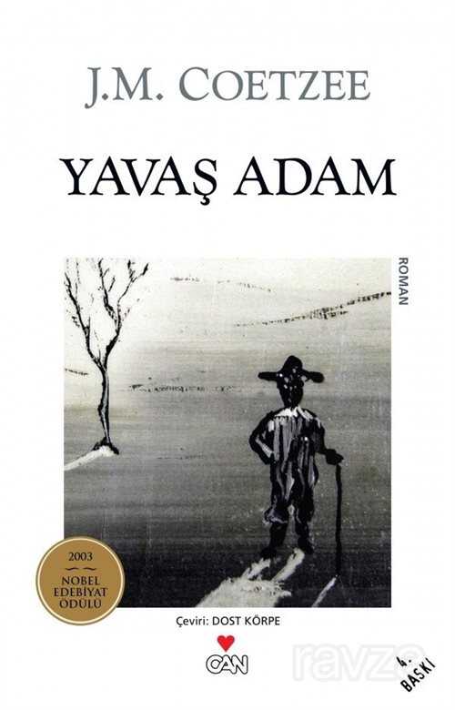 Yavaş Adam - Can Yayınları