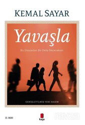 Yavaşla - Kapı Yayınları