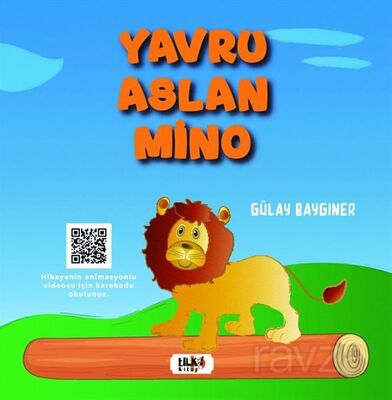 Yavru Aslan Mino - 1