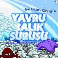 Yavru Balık Sürüsü - 1