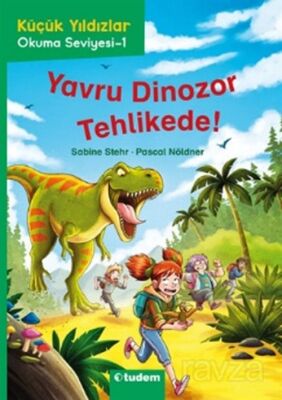 Yavru Dinozor Tehlikede! - 1