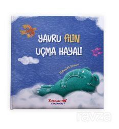 Yavru Filin Uçma Hayali - 1