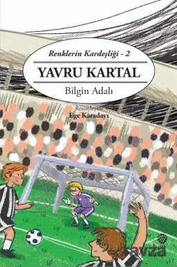 Yavru Kartal / Renklerin Kardeşliği 2 - 1