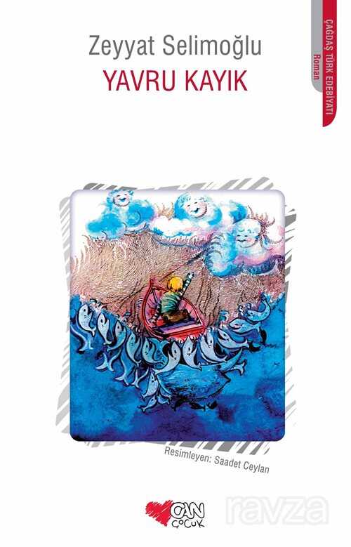 Yavru Kayık - Can Çocuk Yayınları