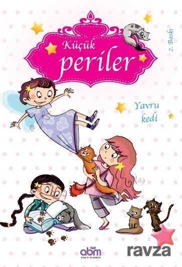 Yavru Kedi / Küçük Periler - ABM Yayınevi