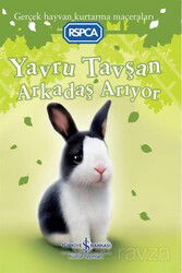Yavru Tavşan Arkadaş Arıyor - İş Bankası Yayınları