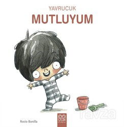 Yavrucuk Mutluyum - 1001 Çiçek Kitaplar