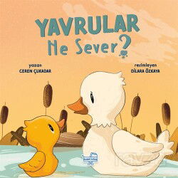 Yavrular Ne Sever? - Puset Kitap