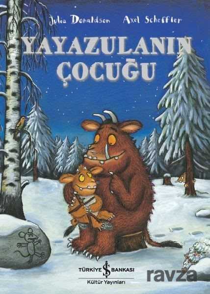 Yayazulanın Çocuğu - İş Bankası Yayınları