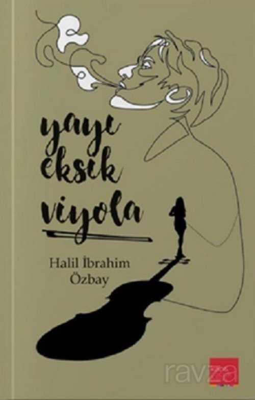 Yayı Eksik Viyola - 3