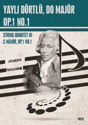 Yaylı Dörtlü, Do Majör, Op.1 No.1 - Gece Kitaplığı