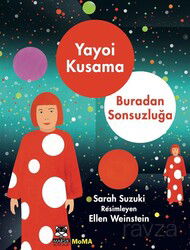 Yayoı Kusama - Marsık Kitap