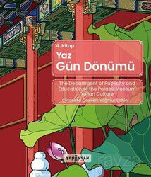 Yaz Gün Dönümü (4. Kitap) - Yeni İnsan Yayınevi