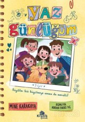 Yaz Günlüğüm - Kronik Kitap