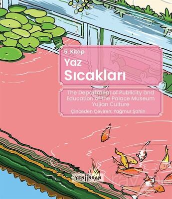 Yaz Sıcakları (5. Kitap) - 1