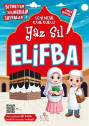 Yaz Sil Elifba - Nesil Çocuk Yayınları