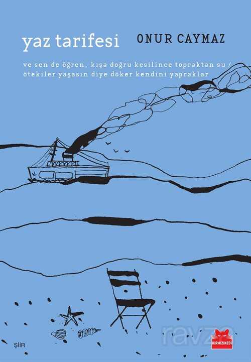 Yaz Tarifesi - Kırmızı Kedi Yayınevi