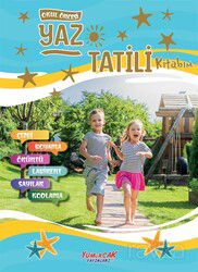 Yaz Tatili Kitabım - Yumurcak Yayınları