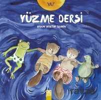 Yaz - Yüzme Dersi - Altın Kitaplar