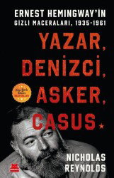 Yazar, Denizci, Asker, Casus - Kırmızı Kedi Yayınevi