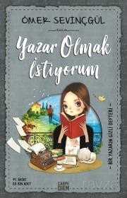 Yazar Olmak İstiyorum - Carpe Diem Kitap