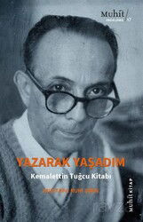 Yazarak Yaşadım - Muhit Kitap