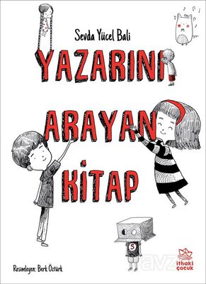 Yazarını Arayan Kitap - 1