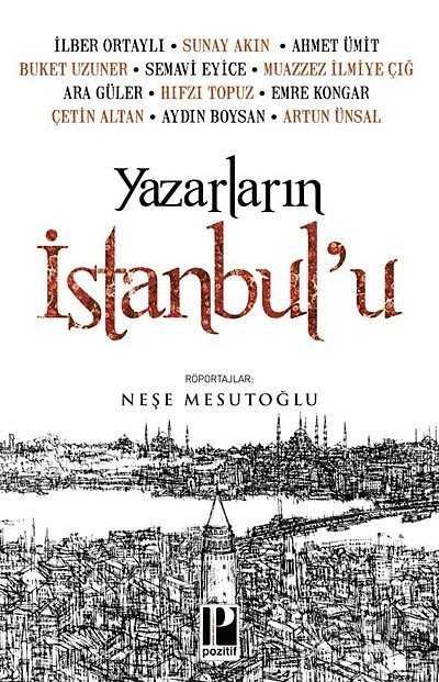 Yazarların İstanbul'u - 1