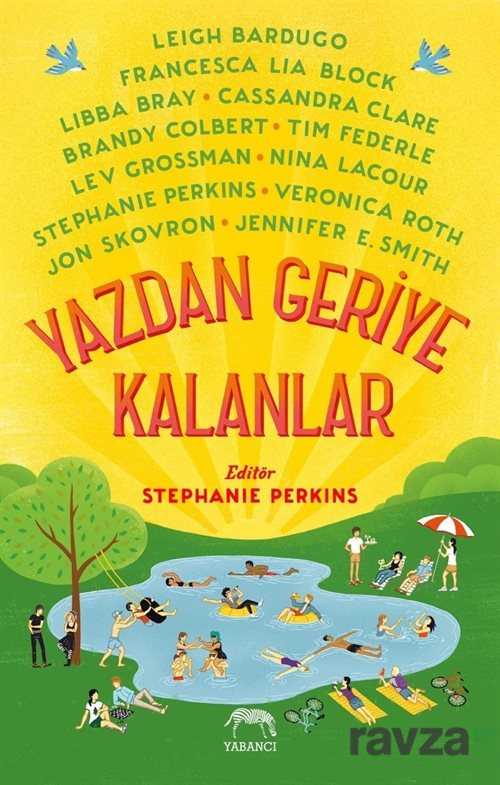 Yazdan Geriye Kalanlar - Yabancı Yayınları