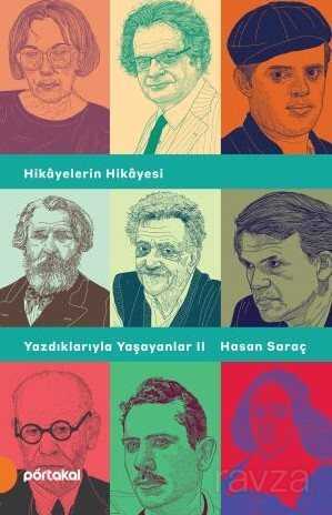 Yazdıklarıyla Yaşayanlar 2 - Portakal Kitap