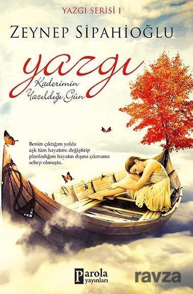 Yazgı / Yazgı Serisi 1 - Parola Yayınları