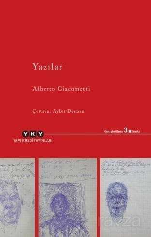 Yazılar (Alberto Giacometti) - 1