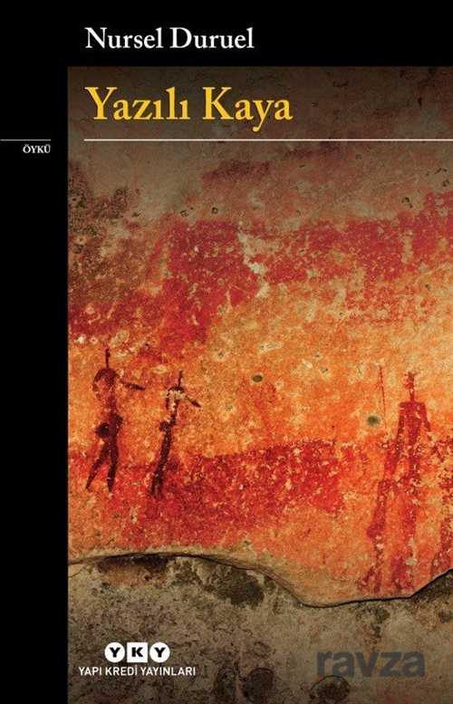 Yazılı Kaya - Yapı Kredi Yayınları