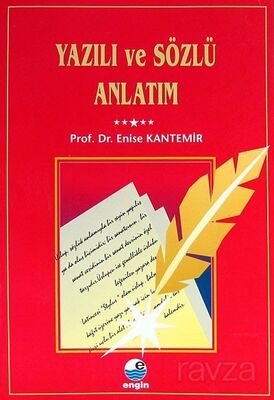 Yazılı ve Sözlü Anlatım - 1