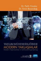 Yazılım Mühendisliğinde Modern Yaklaşımlar - Nobel Yayın Dağıtım