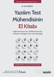Yazılım Test Mühendisinin El Kitabı - Seçkin Yayıncılık