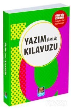 Yazım (İmla) Kılavuzu (TDK Uyumlu) - 1