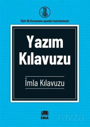 Yazım Kılavuzu İmla Kılavuzu - Ema Kitap