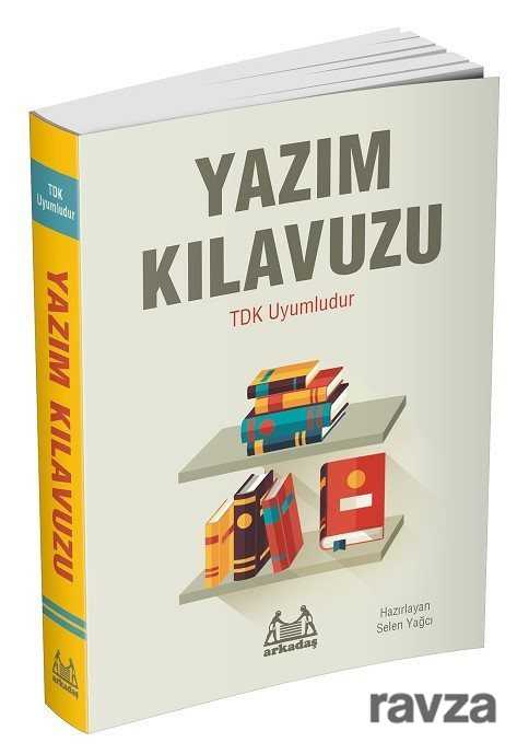 Yazım Kılavuzu (TDK Uyumludur) - Arkadaş Yayınları