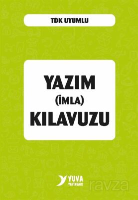 Yazım(imla) Kılavuzu (Plastik Kapak) - 1