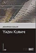 Yazın Kuramı (Kültür Kitaplığı 60) - Dost Kitabevi