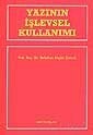 Yazının İşlevsel Kullanımı - Der Yayınları