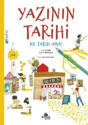 Yazının Tarihi - Kronik Kitap