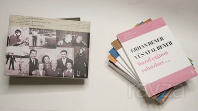 Yazınsal Akrabalıklar Bener'ler (6 Kitap) - 1