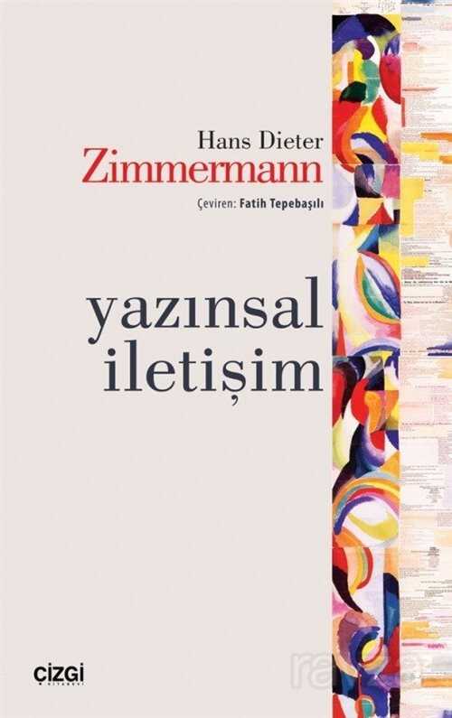 Yazınsal İletişim - Çizgi Kitabevi