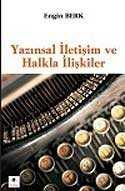 Yazınsal İletişim ve Halkla İlişkiler - 1