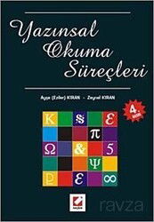 Yazınsal Okuma Süreçleri (Dilbilim, Göstergebilim ve Yazınbilim Yöntemleriyle) - Seçkin Yayıncılık