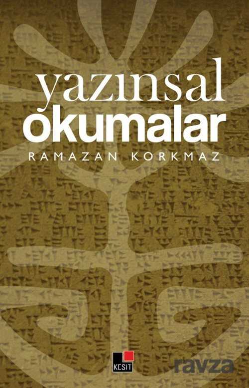 Yazınsal Okumalar - Kesit Yayınları