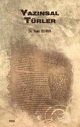 Yazınsal Türler - Çizgi Kitabevi