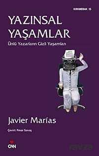 Yazınsal Yaşamlar - Can Yayınları